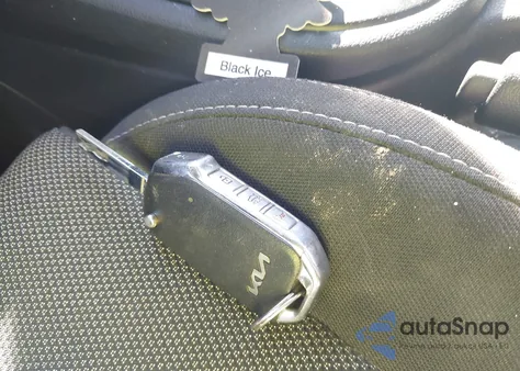 2022 Kia Forte Fe from USA, damaged, VIN 3KPF24AD6NE445418